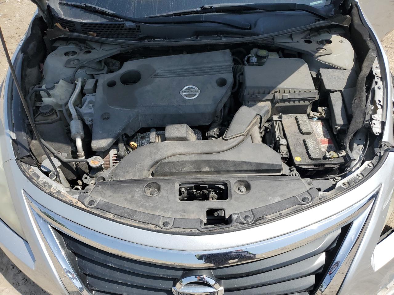 1N4AL3AP5EC158905 2014 Nissan Altima 2.5