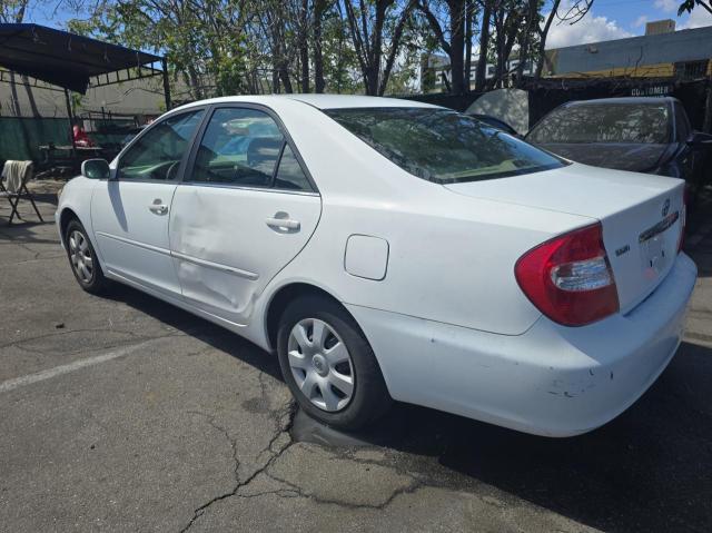 2003 Toyota Camry Le VIN: 4T1BE32K63U160967 Lot: 52933514
