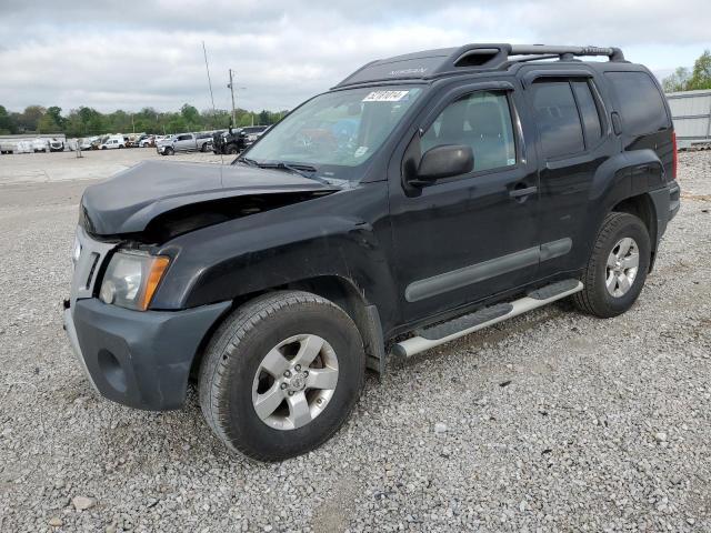 2013 Nissan Xterra X VIN: 5N1AN0NW1DN821065 Lot: 52181014