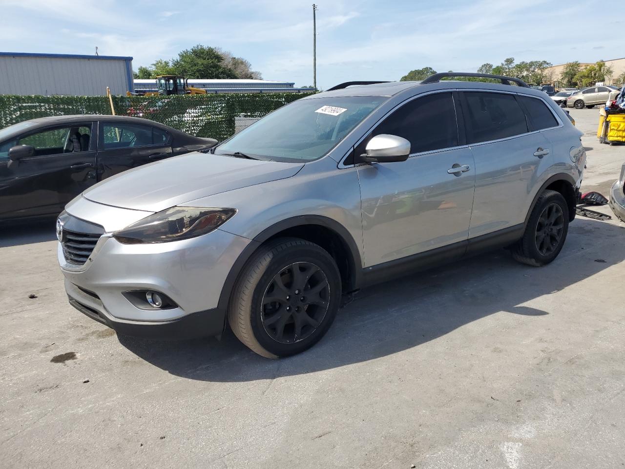 JM3TB2CA7D0409469 2013 Mazda Cx-9 Touring