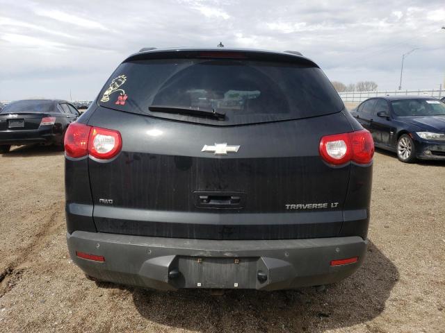 2010 Chevrolet Traverse Lt VIN: 1GNLVGED5AJ249593 Lot: 51195194