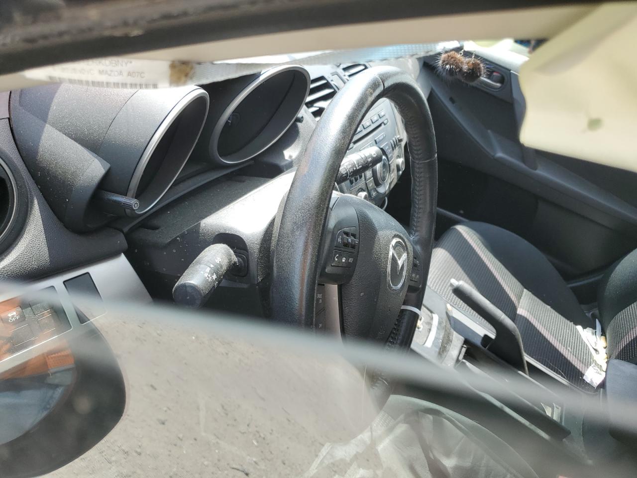 JM1BL1L81C1636478 2012 Mazda 3 I