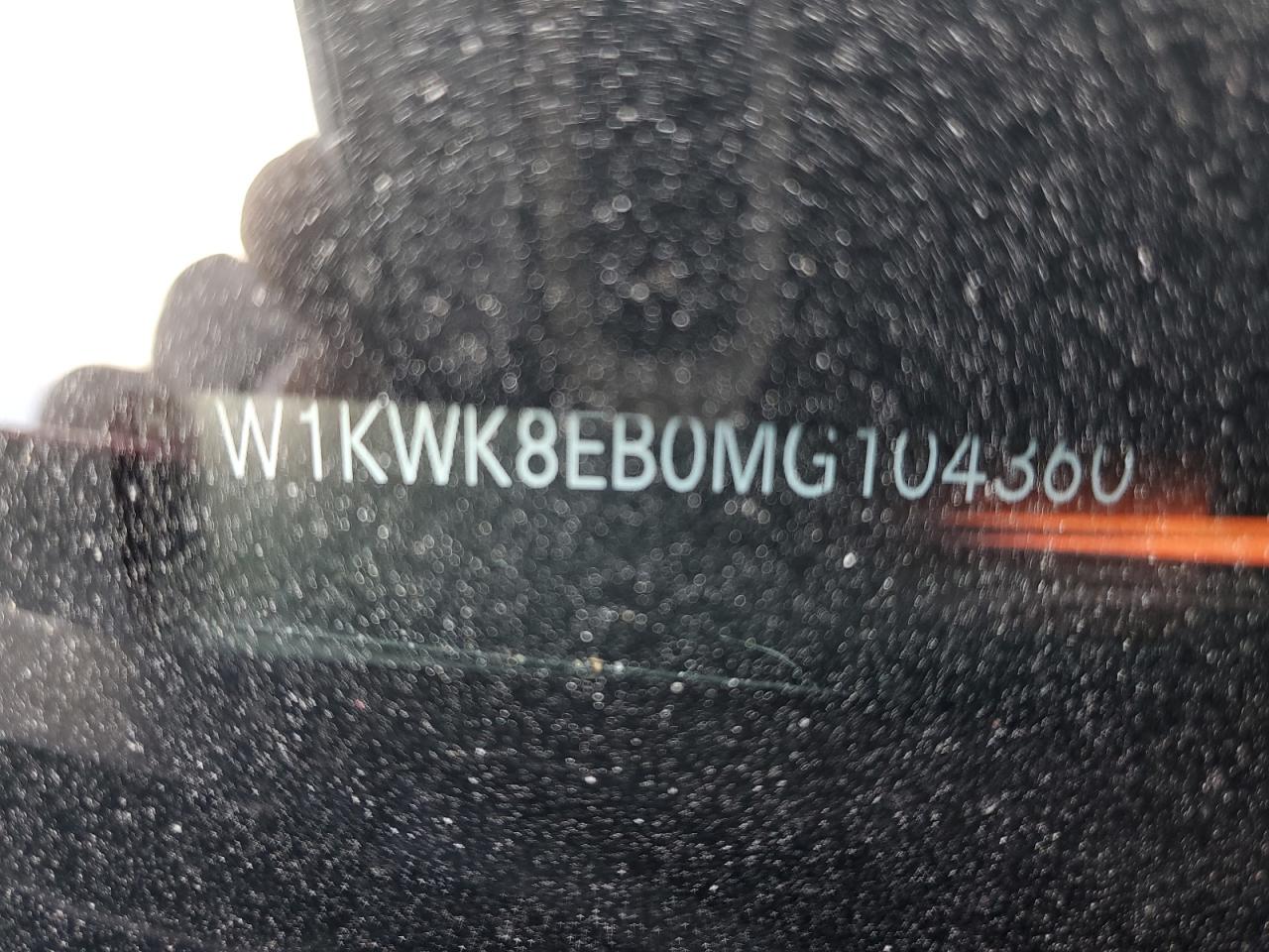 W1KWK8EB0MG104360 2021 Mercedes-Benz C 300 4Matic