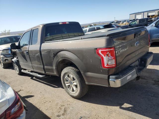 1FTEX1CF7FFA39763 | 2015 Ford f150 super cab