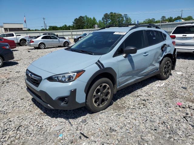 2021 Subaru Crosstrek VIN: JF2GTABC9M8288841 Lot: 49837404