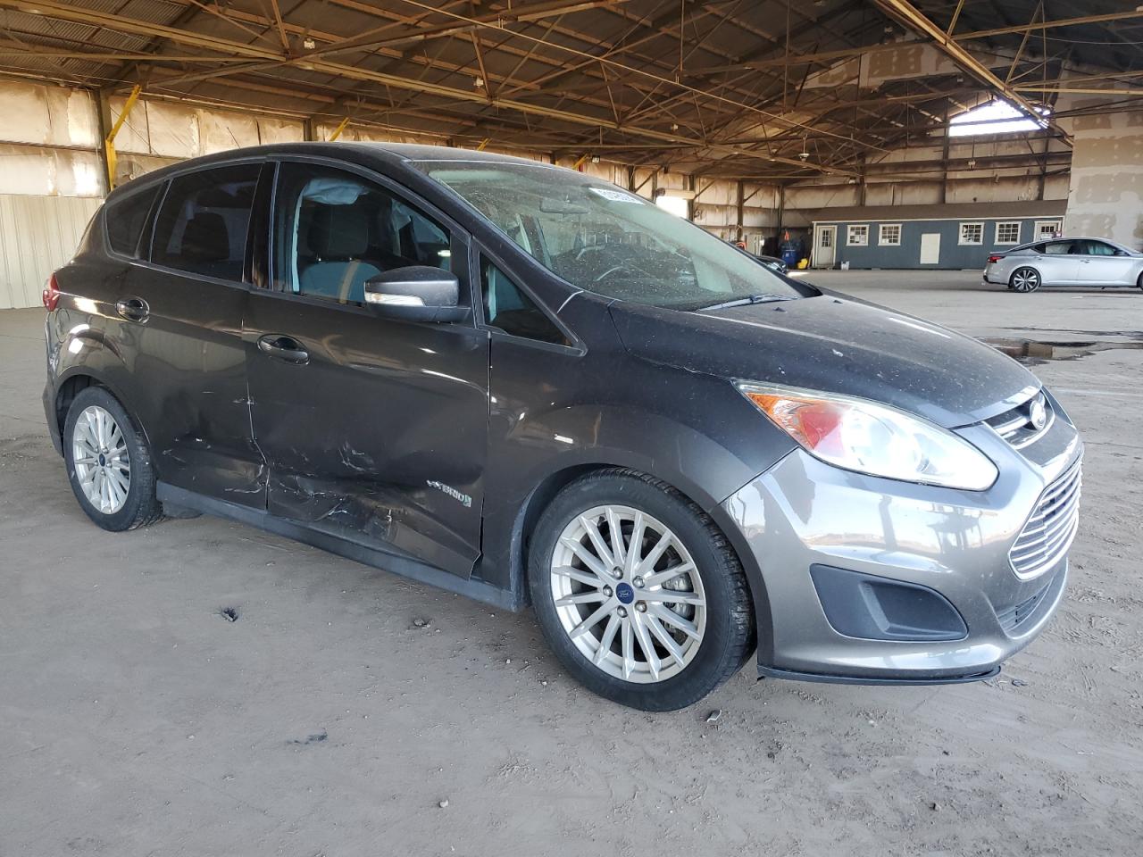 1FADP5AU4GL103674 2016 Ford C-Max Se