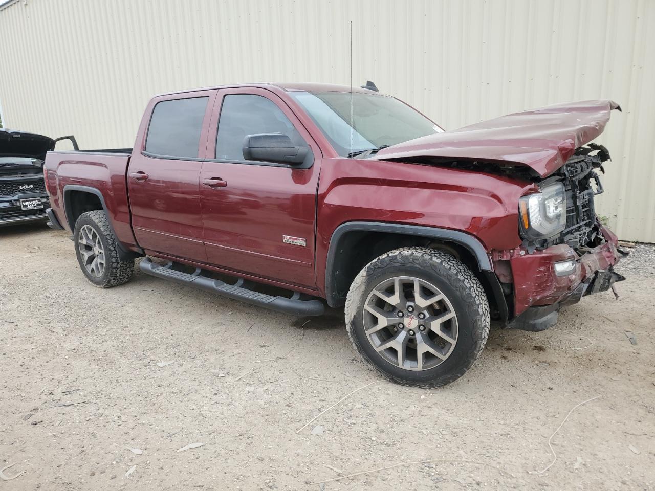 3GTU2NEC0HG202694 2017 GMC Sierra K1500 Slt