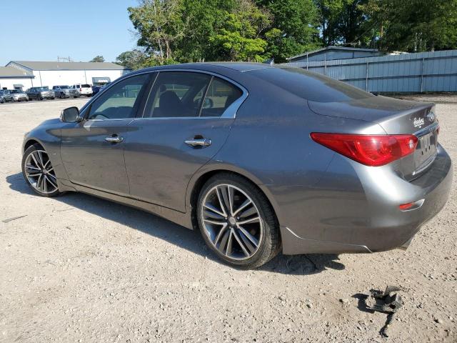 2015 Infiniti Q50 Base VIN: JN1BV7APXFM338721 Lot: 51588344