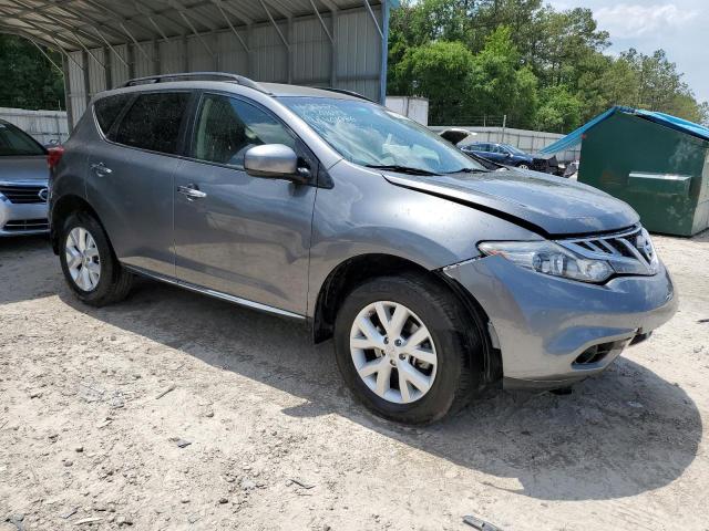 2014 Nissan Murano S VIN: JN8AZ1MU4EW401086 Lot: 52472984