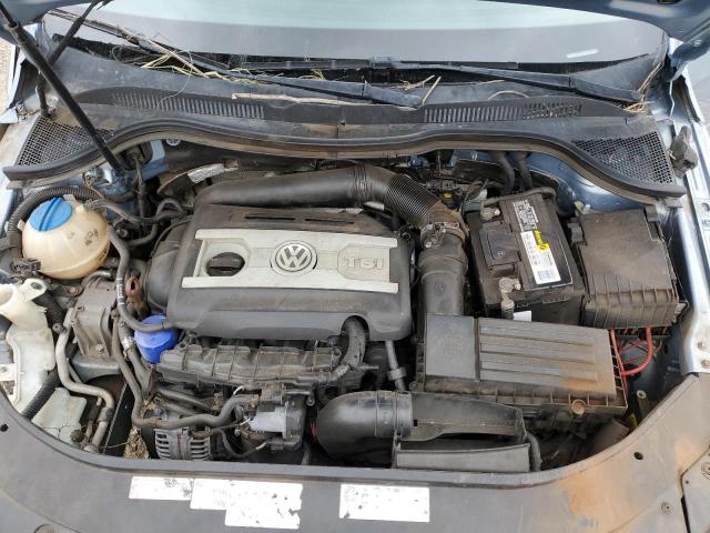 2013 Volkswagen Cc Luxury VIN: WVWRN7AN5DE506069 Lot: 50149974