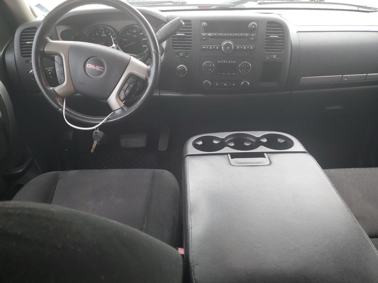 3GTP2VE36BG340485 2011 GMC Sierra K1500 Sle