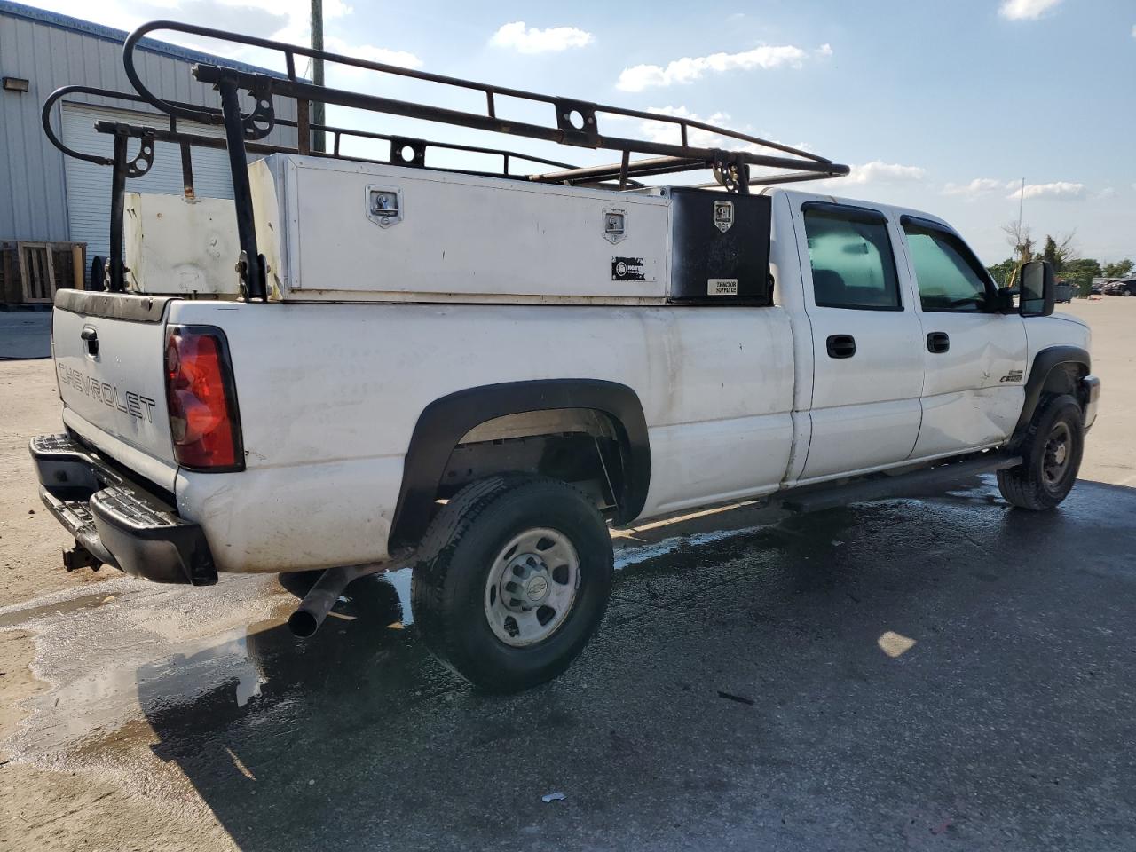 1GCHC33D37F113586 2007 Chevrolet Silverado C3500