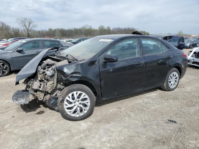 2019 Toyota Corolla L VIN: 5YFBURHE6KP873228 Lot: 52082854