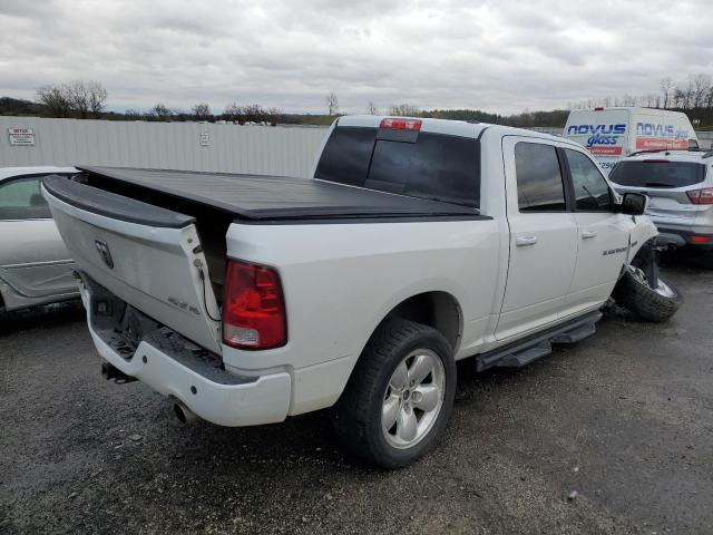 2012 Dodge Ram 1500 Sport VIN: 1C6RD7MT3CS341238 Lot: 50689514