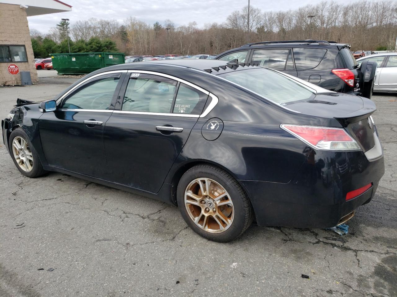 19UUA86539A025449 2009 Acura Tl