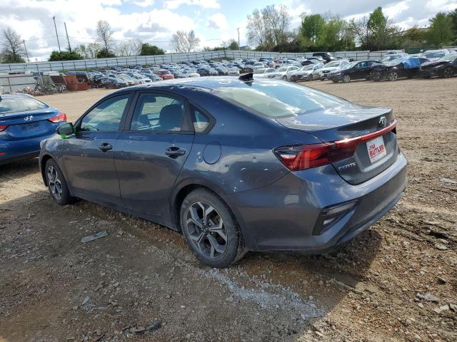 VIN 3KPF24AD3LE234335 2020 KIA FORTE no.2