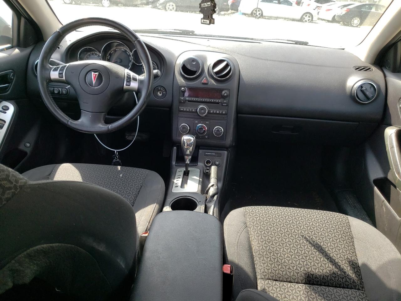 1G2ZJ57K594271803 2009 Pontiac G6