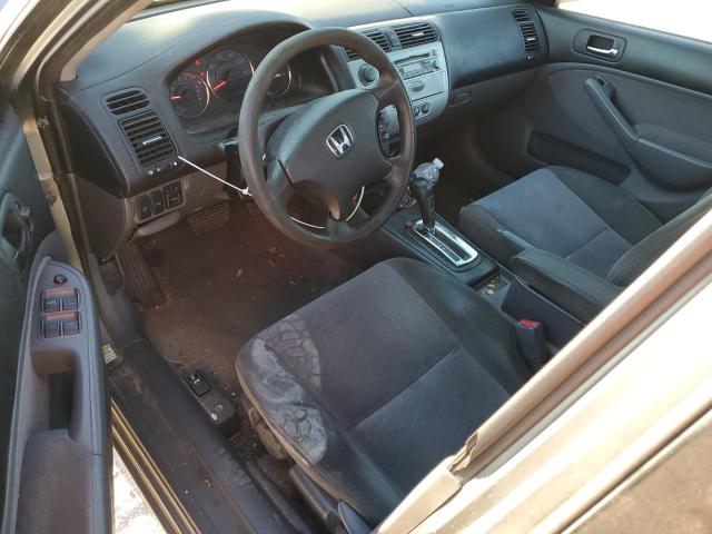 2004 Honda Civic Hybrid VIN: JHMES96614S013946 Lot: 49738244