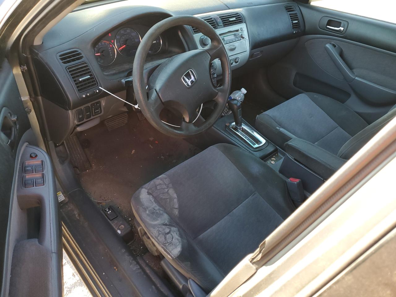 JHMES96614S013946 2004 Honda Civic Hybrid