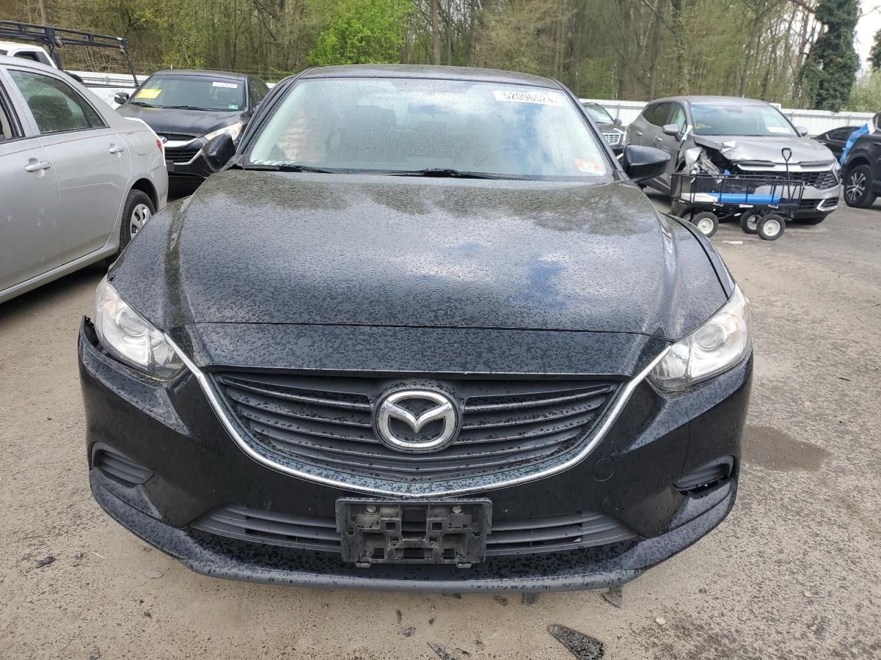 JM1GJ1V59G1419572 2016 Mazda 6 Touring