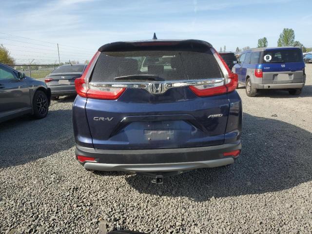 2018 Honda Cr-V Ex VIN: 2HKRW2H54JH679387 Lot: 82921483