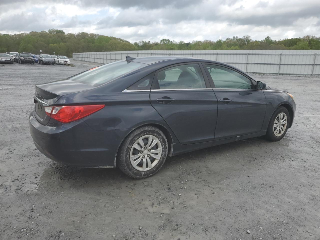 5NPEB4AC3CH381639 2012 Hyundai Sonata Gls