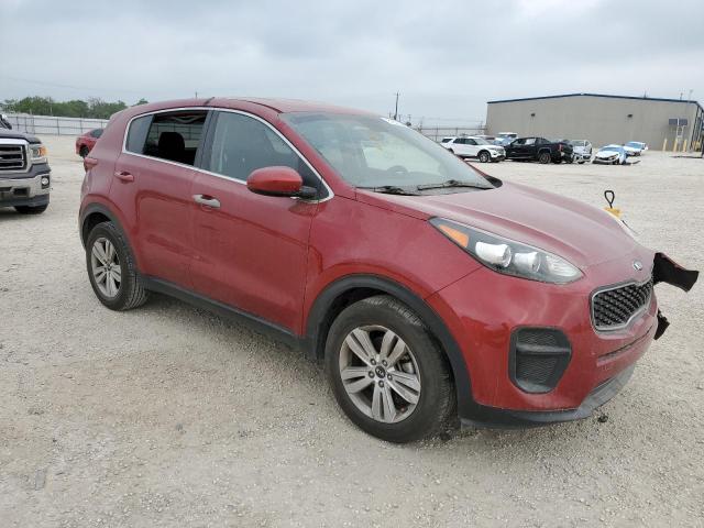 2018 Kia Sportage Lx VIN: KNDPM3AC0J7448728 Lot: 51537394