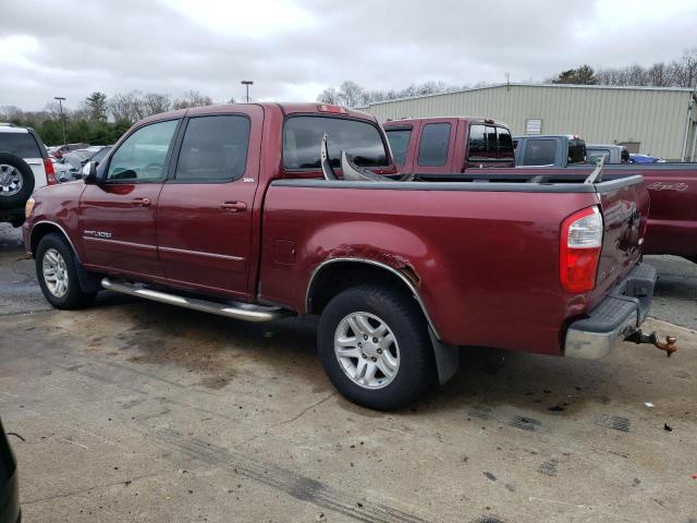 2006 Toyota Tundra Double Cab Sr5 VIN: 5TBDT44196S547902 Lot: 49495584