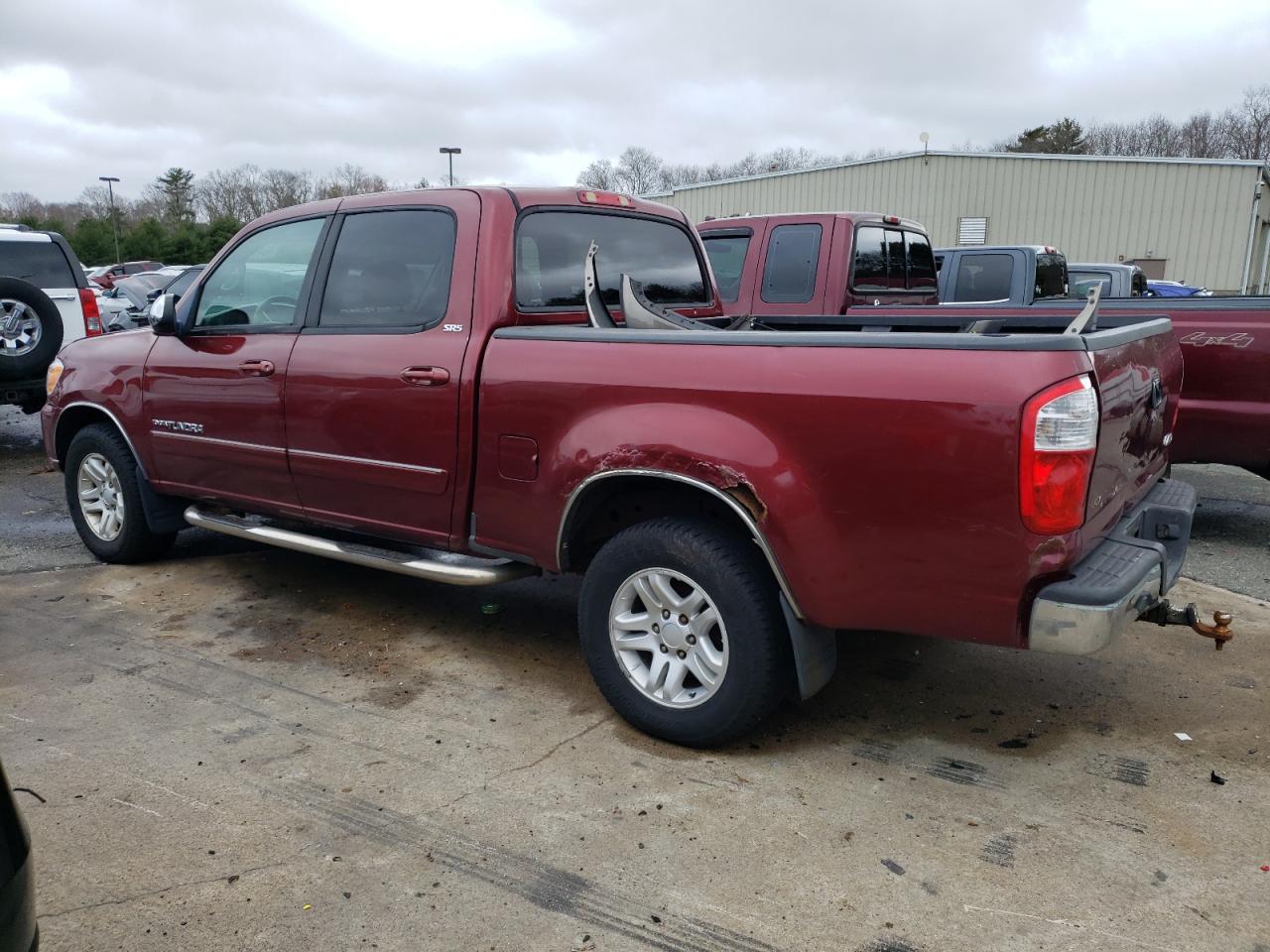 5TBDT44196S547902 2006 Toyota Tundra Double Cab Sr5