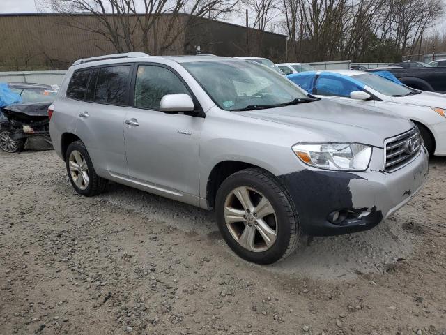 2008 Toyota Highlander Limited VIN: JTEES42A482015481 Lot: 52225364