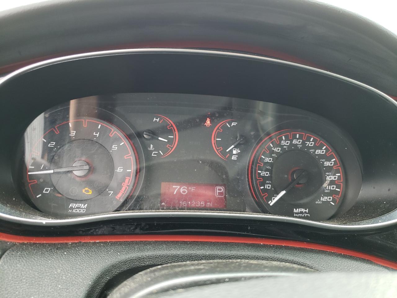 1C3CDFFA2GD817045 2016 Dodge Dart Sxt Sport