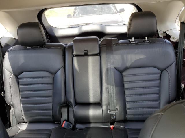 2018 Ford Edge Sel VIN: 2FMPK4J94JBB50850 Lot: 51694024