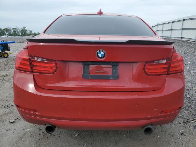 2015 BMW 335 XI - WBA3B9G55FNR93324