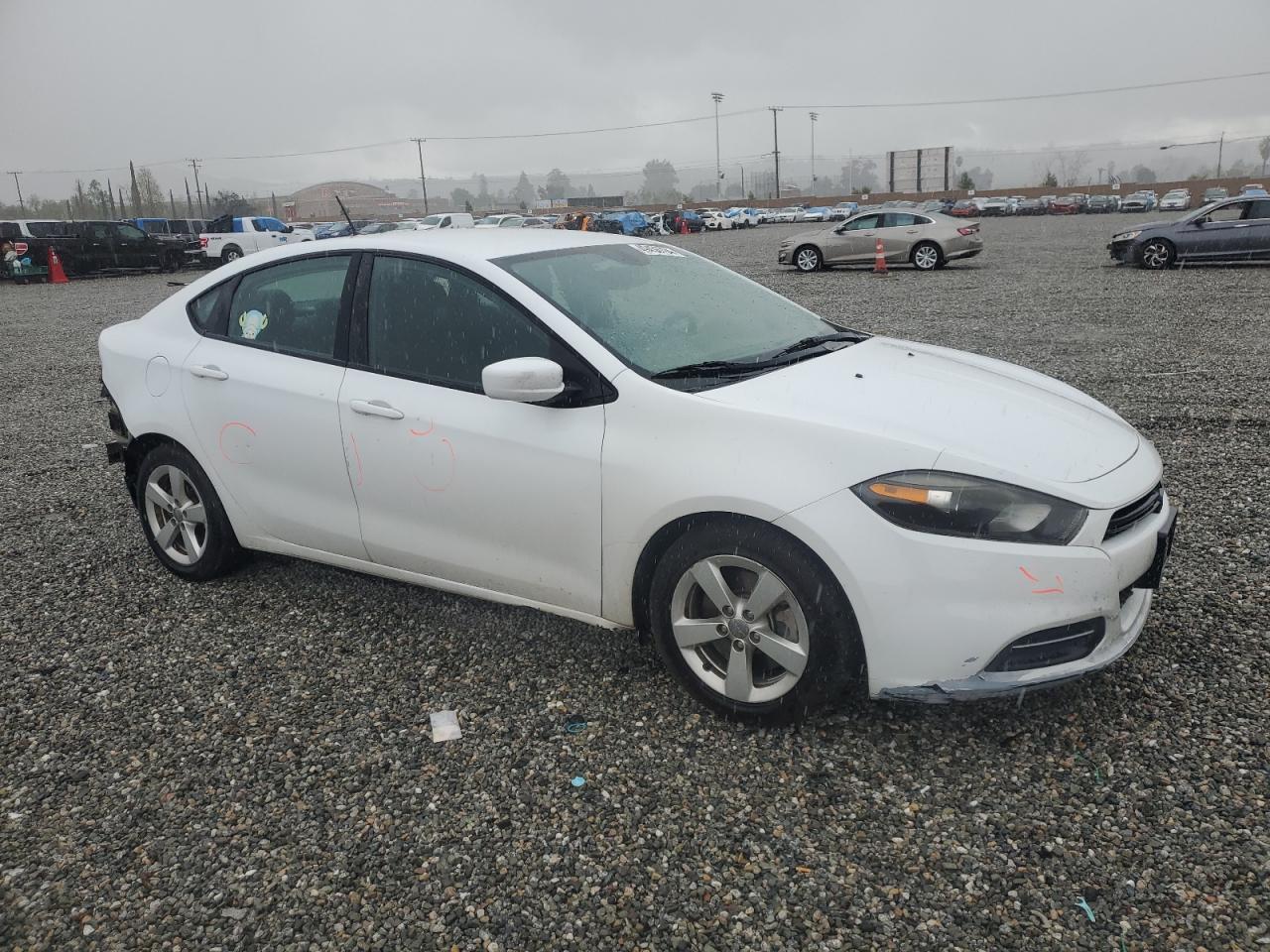 1C3CDFBB3GD515326 2016 Dodge Dart Sxt