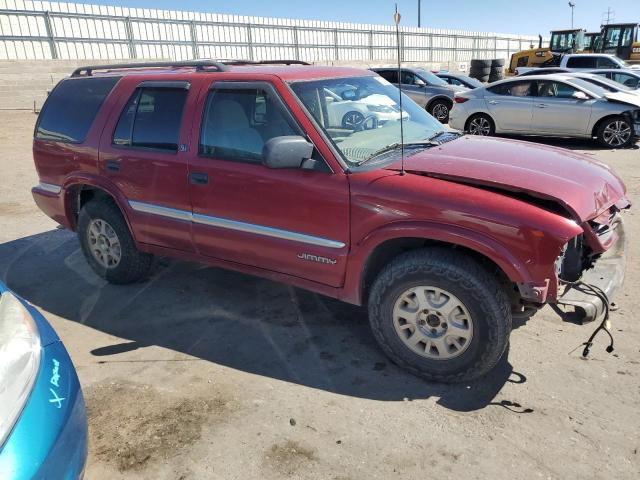 1999 GMC Jimmy VIN: 1GKDT13W9X2517153 Lot: 51309454