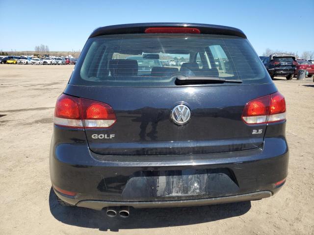 2010 Volkswagen Golf VIN: WVWCA7AJ2AW225495 Lot: 52555534