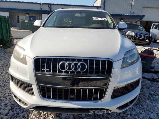 2013 Audi Q7 Prestige VIN: WA1DGAFE4DD004440 Lot: 51177474