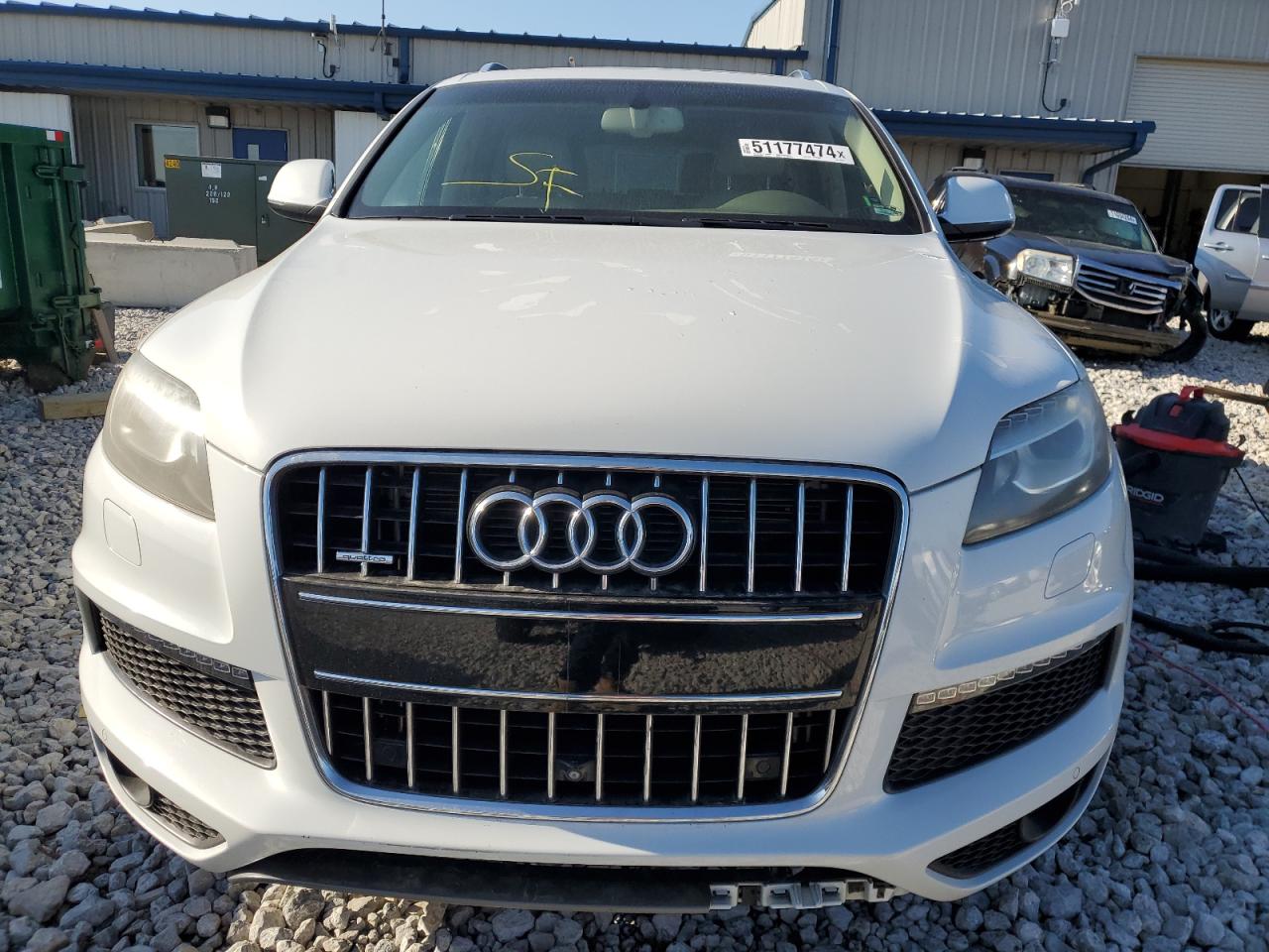 WA1DGAFE4DD004440 2013 Audi Q7 Prestige