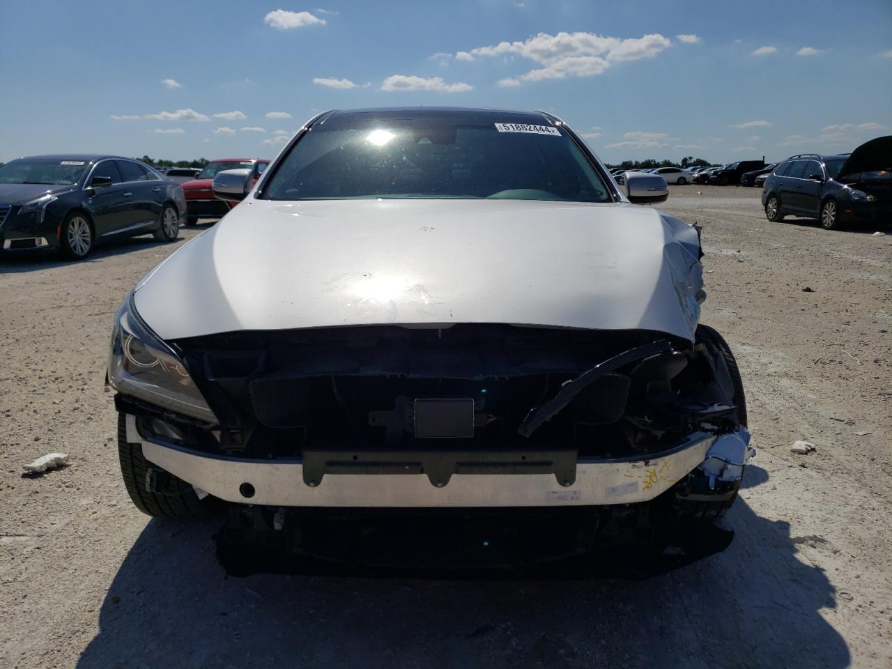 KMHGN4JE7GU122354 2016 Hyundai Genesis 3.8L