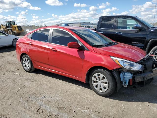 Vin: kmhct4ae4gu164145, lot: 49427584, hyundai accent se 20164