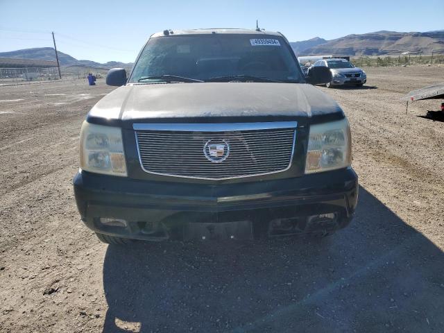 2002 Cadillac Escalade Luxury VIN: 1GYEK63N72R277277 Lot: 49359494