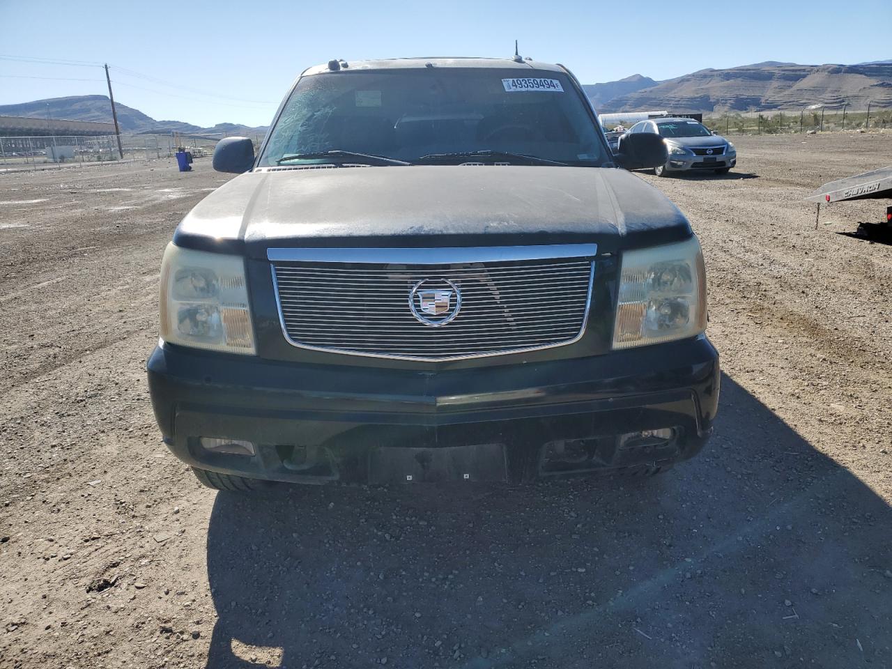 1GYEK63N72R277277 2002 Cadillac Escalade Luxury