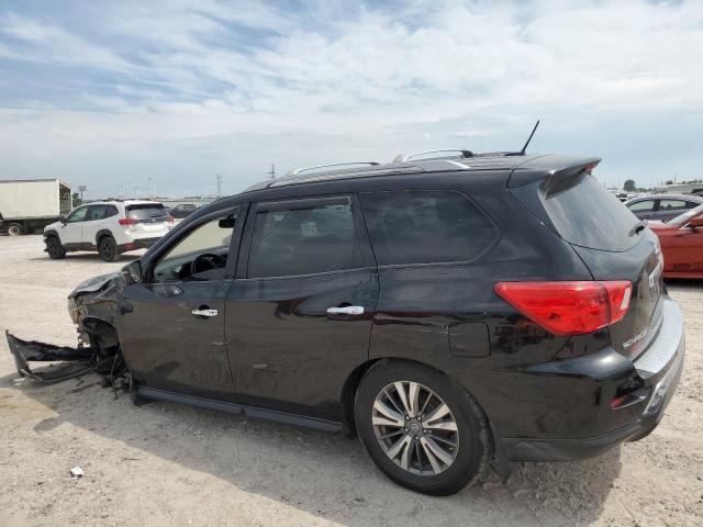 2018 Nissan Pathfinder S VIN: 5N1DR2MN4JC624954 Lot: 51442234