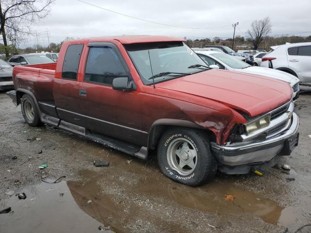 1996 Chevrolet Gmt-400 C1500 VIN: 2GBEC19R3T1112227 Lot: 49320464