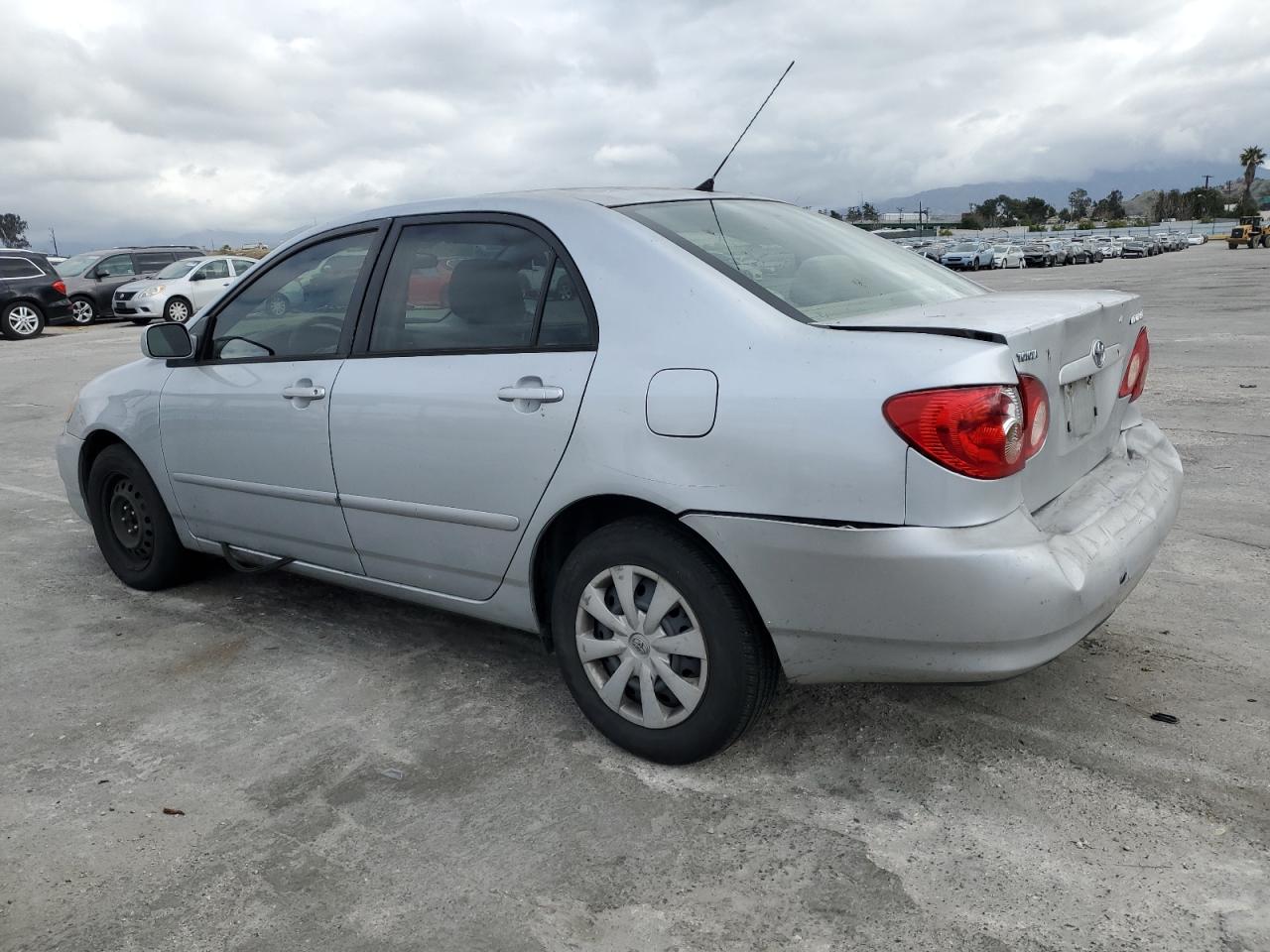 1NXBR32E16Z586603 2006 Toyota Corolla Ce