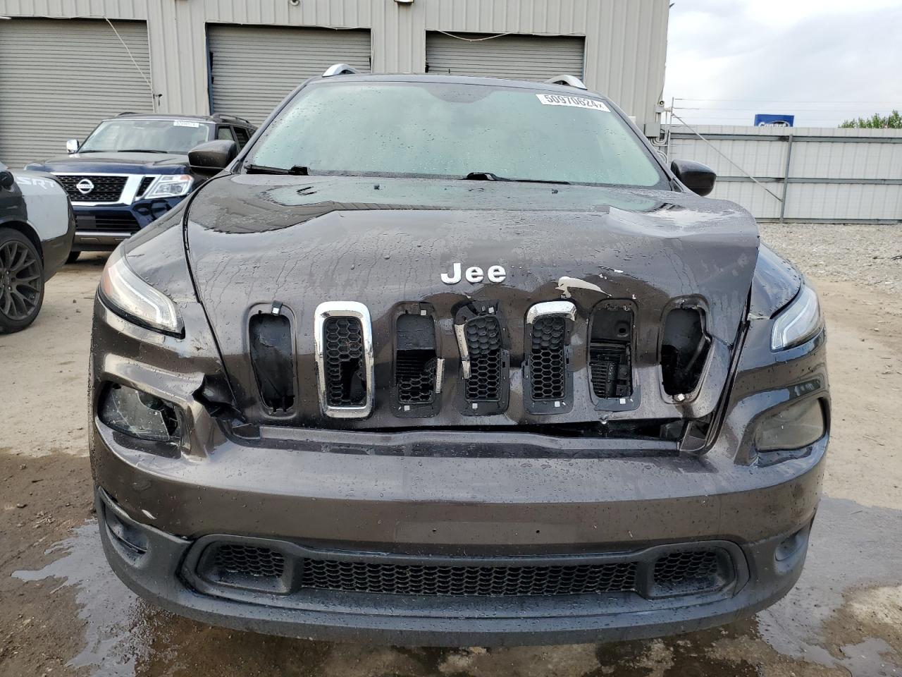 2016 Jeep Cherokee Latitude vin: 1C4PJLCS3GW370179