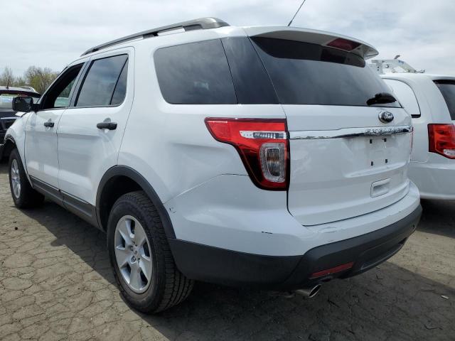 2013 Ford Explorer VIN: 1FM5K8B84DGA14672 Lot: 51078794