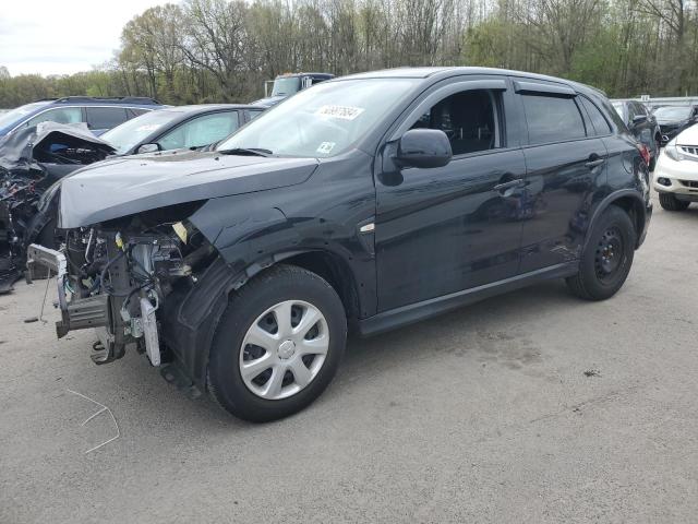 2021 Mitsubishi Outlander Sport Es VIN: JA4APUAU6MU020156 Lot: 50997684