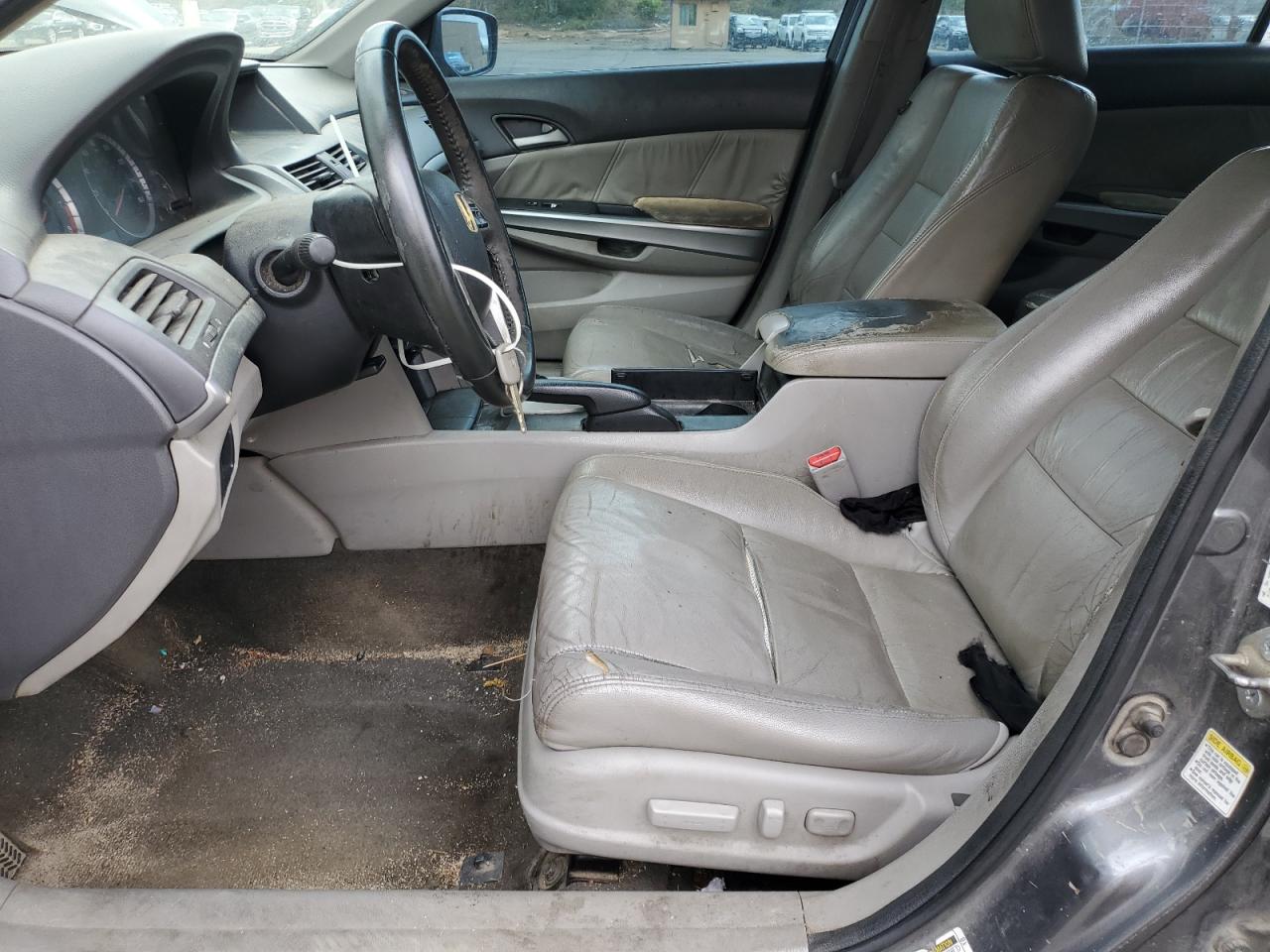 1HGCP2F88AA096636 2010 Honda Accord Exl