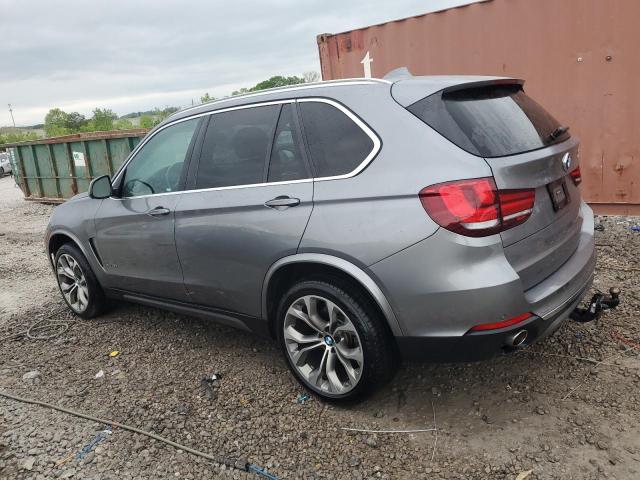 VIN 5UXKS4C58F0N10993 2015 BMW X5, Xdrive35D no.2